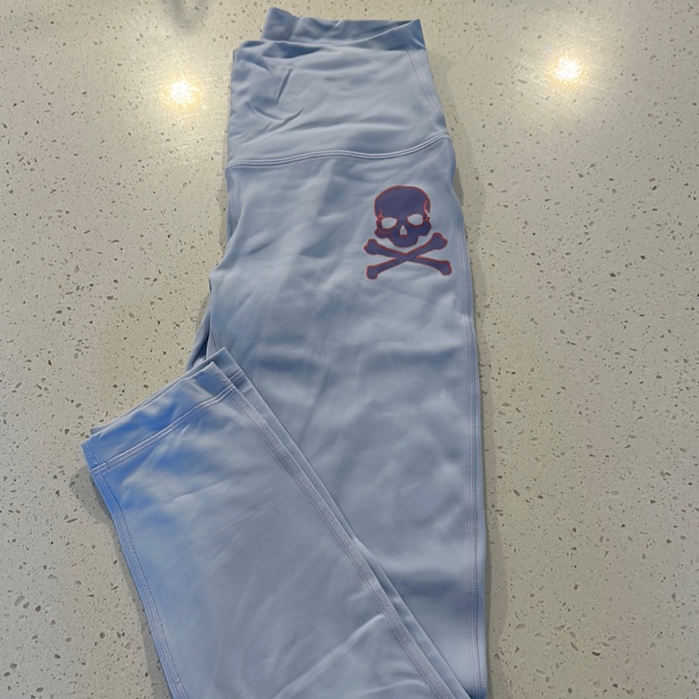 Soulcycle x Lululemon Align leggings Size 6
